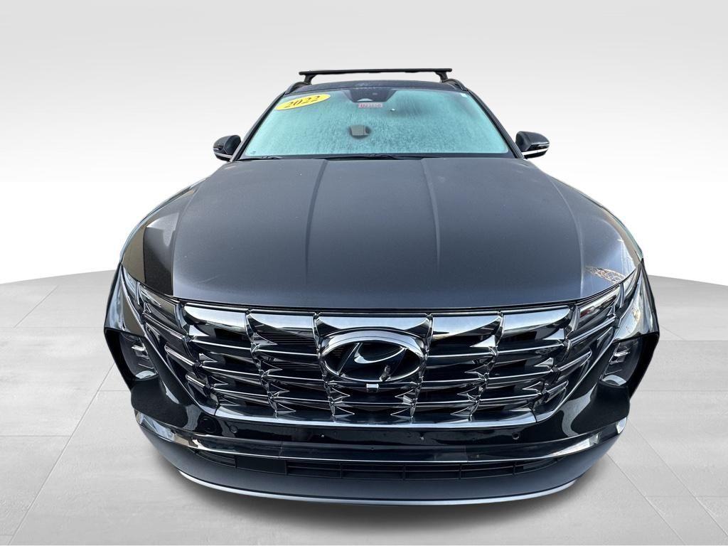 used 2022 Hyundai TUCSON Hybrid car, priced at $31,200