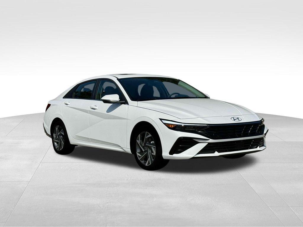 used 2025 Hyundai ELANTRA HEV car, priced at $29,907