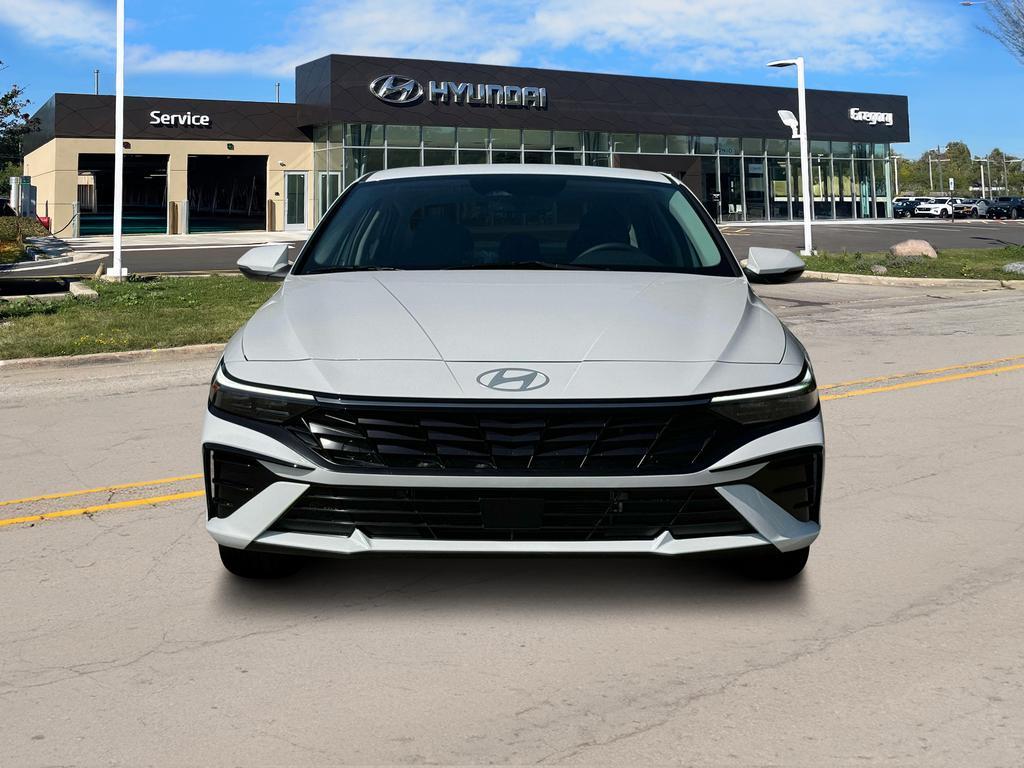 new 2025 Hyundai ELANTRA HEV car, priced at $31,425