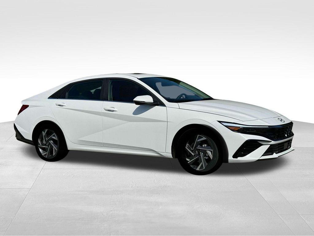 used 2025 Hyundai ELANTRA HEV car, priced at $29,907