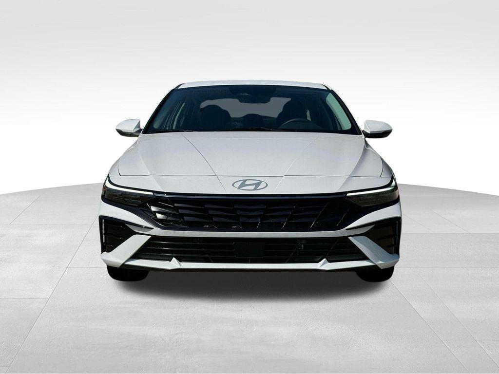 used 2025 Hyundai ELANTRA HEV car, priced at $29,907