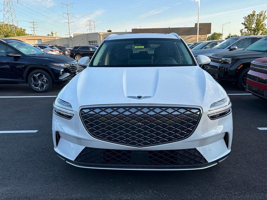 new 2024 Genesis Electrified GV70 car, priced at $63,655