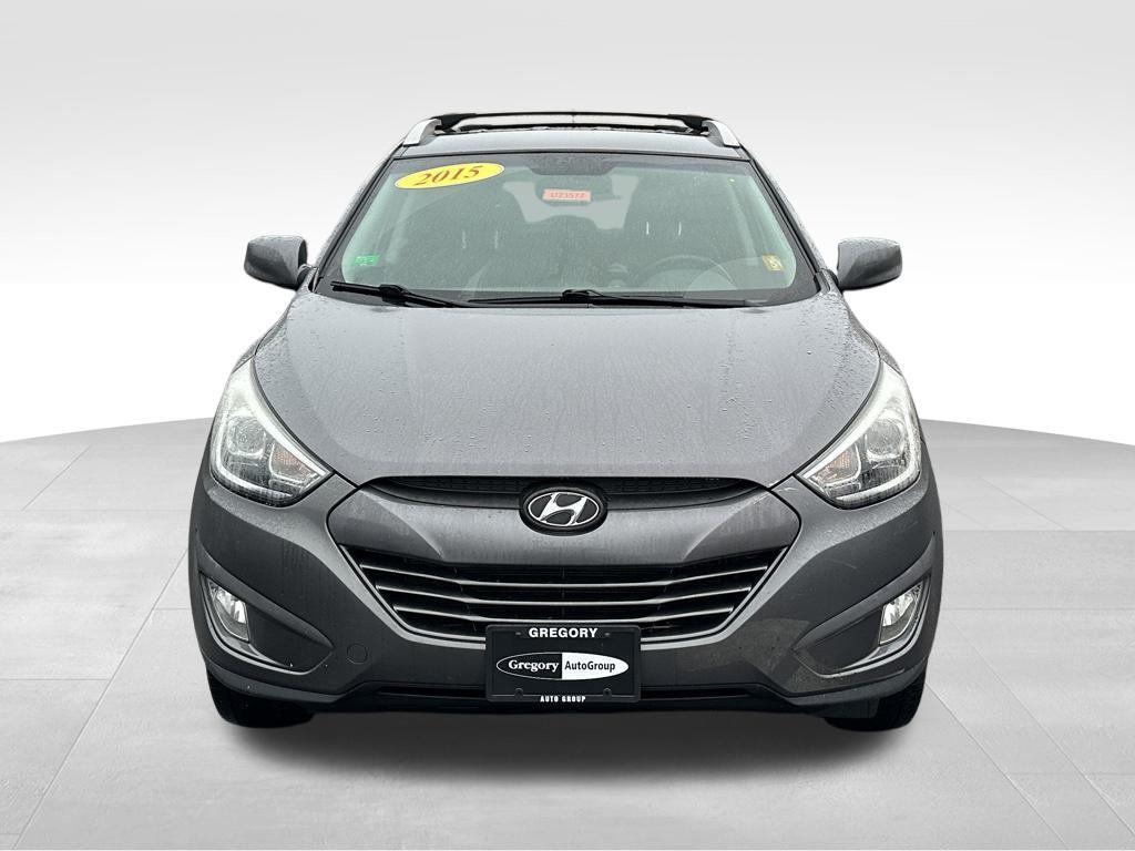 used 2015 Hyundai Tucson car, priced at $9,998