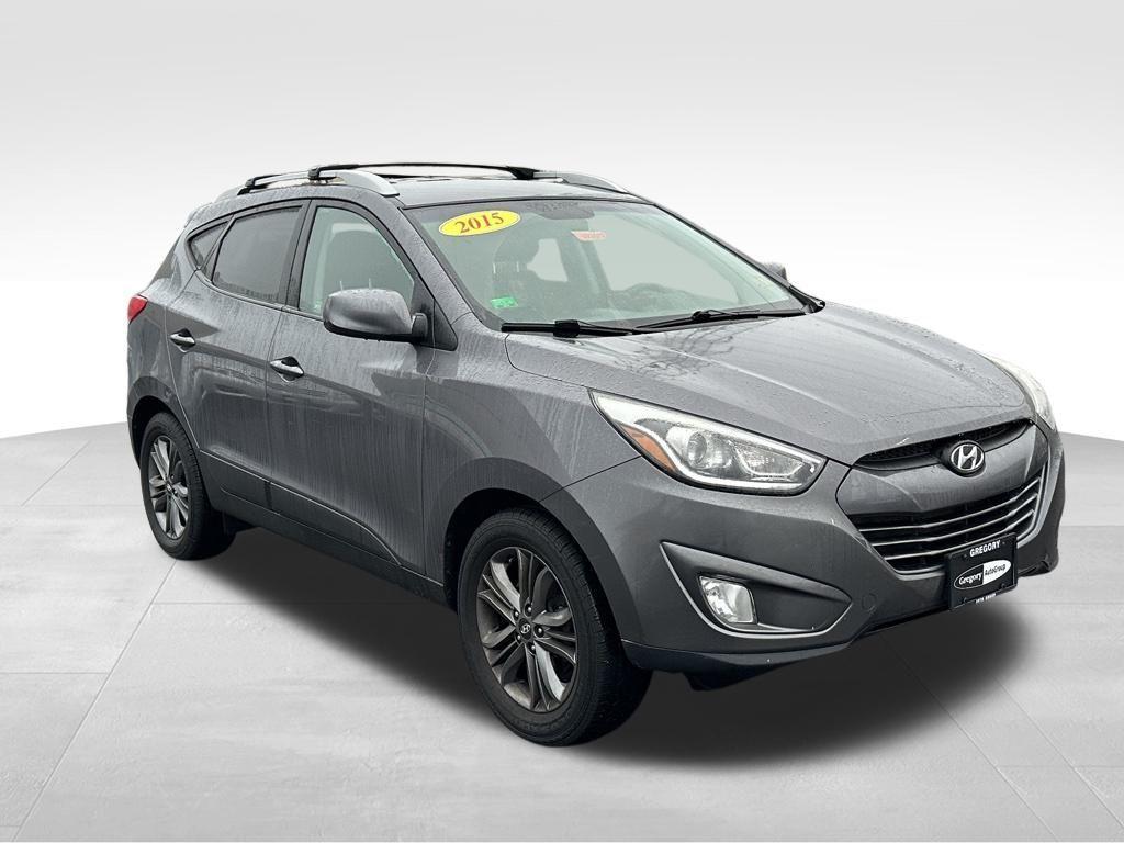 used 2015 Hyundai Tucson car, priced at $9,998