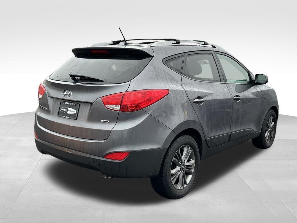 used 2015 Hyundai Tucson car, priced at $9,998