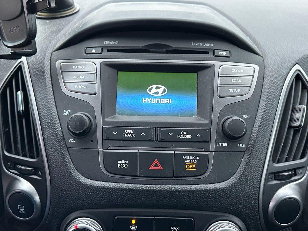 used 2015 Hyundai Tucson car, priced at $10,998