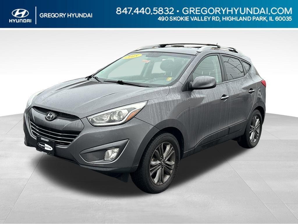 used 2015 Hyundai Tucson car, priced at $10,998