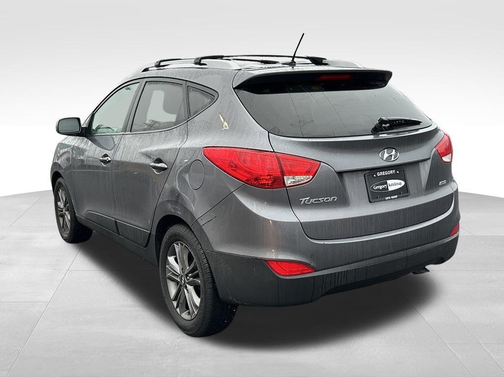 used 2015 Hyundai Tucson car, priced at $9,998