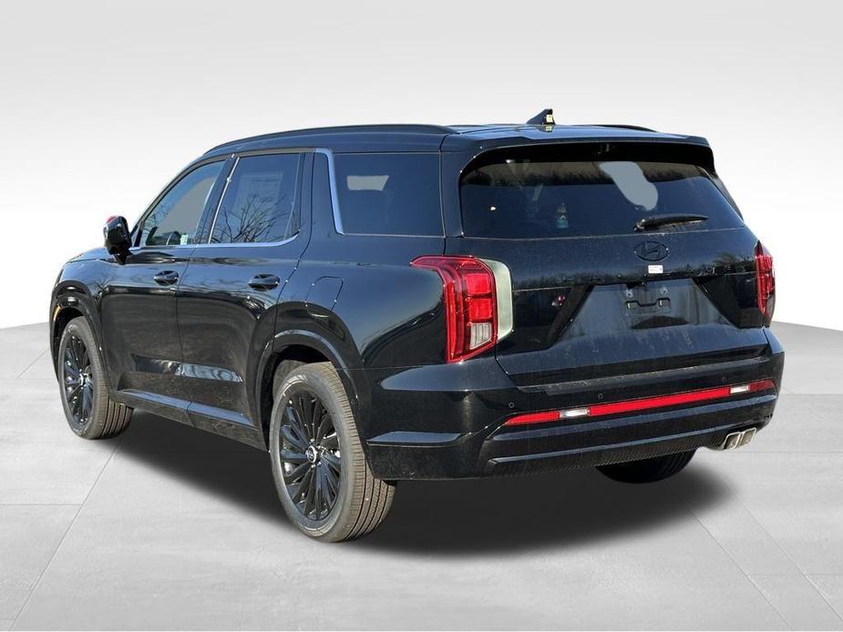 new 2024 Hyundai Palisade car, priced at $53,127