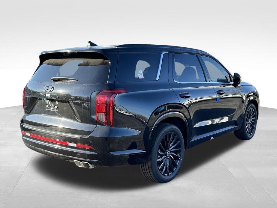 new 2024 Hyundai Palisade car, priced at $53,127