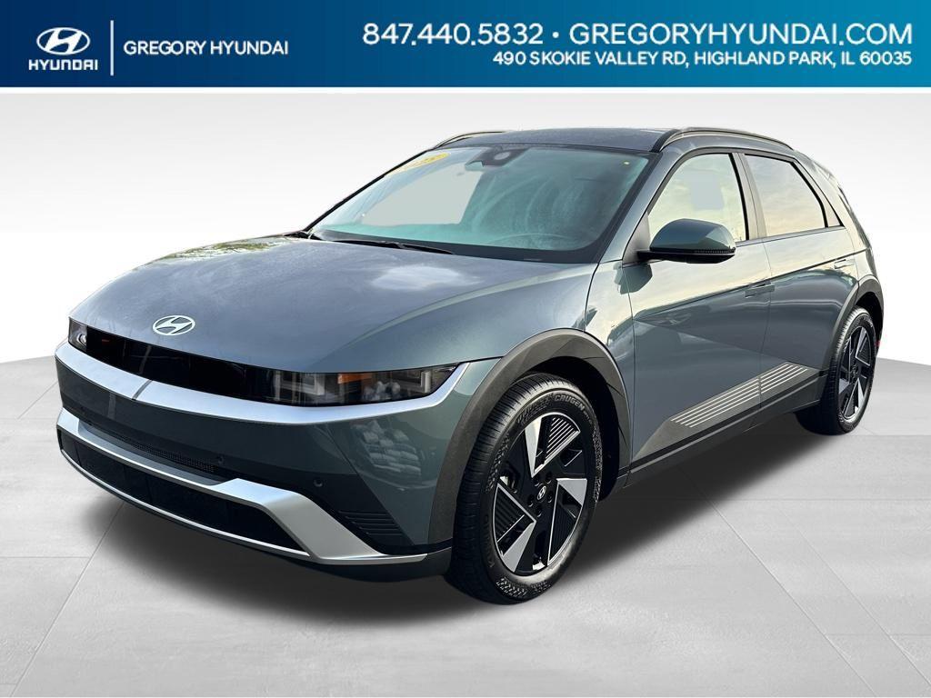 used 2025 Hyundai IONIQ 5 car, priced at $34,984