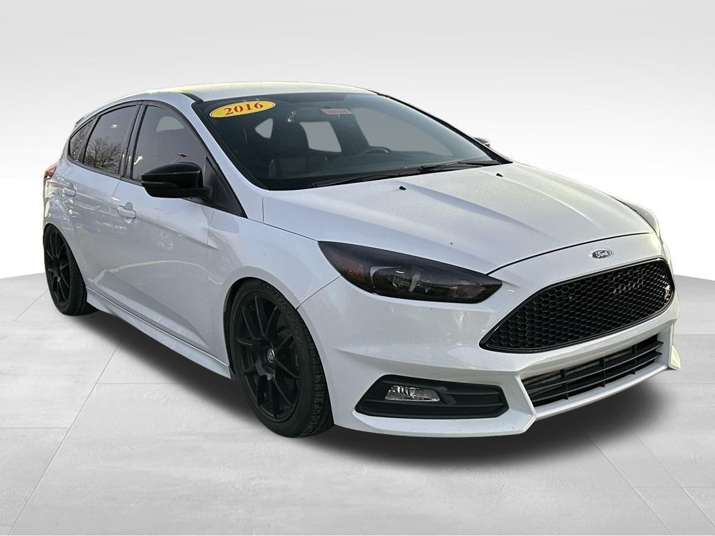 used 2016 Ford Focus ST car, priced at $13,980