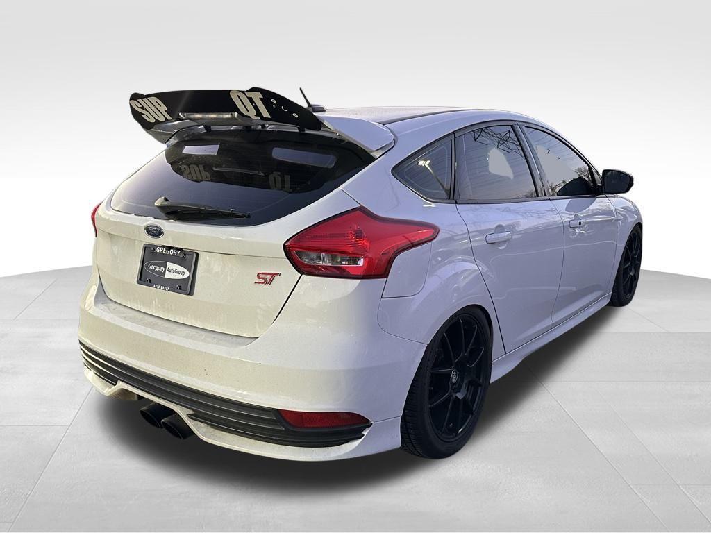 used 2016 Ford Focus ST car, priced at $13,980