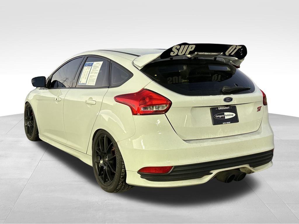 used 2016 Ford Focus ST car, priced at $13,980