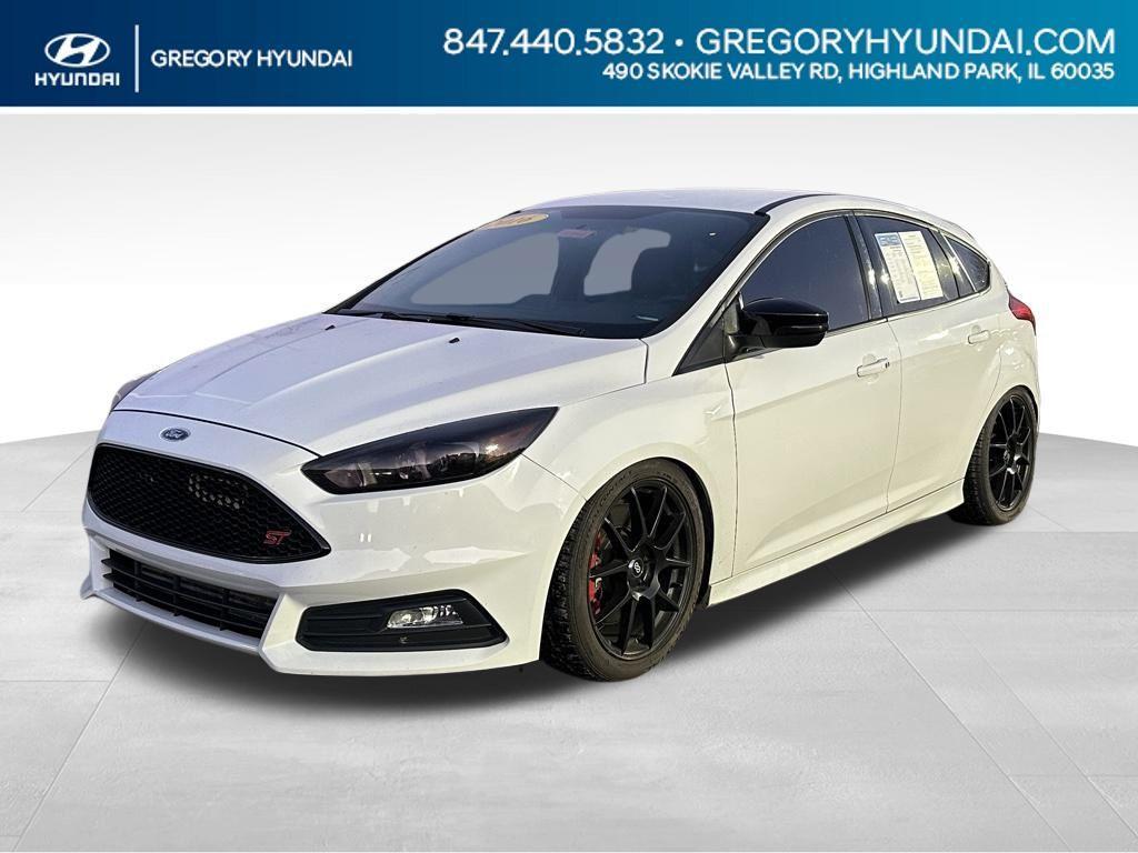 used 2016 Ford Focus ST car, priced at $13,980