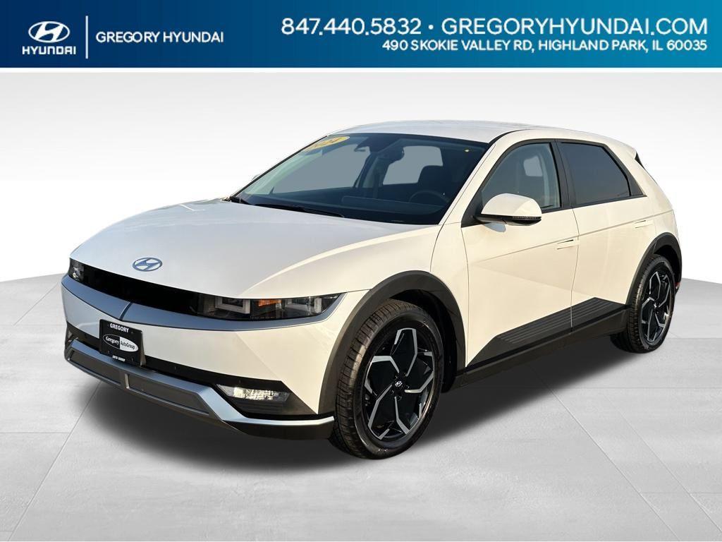 used 2024 Hyundai IONIQ 5 car, priced at $29,848