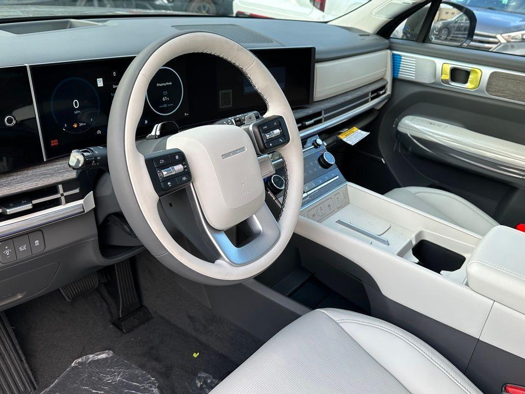 used 2025 Hyundai Santa Fe car, priced at $44,394