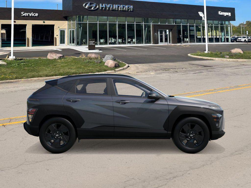 new 2026 Hyundai Kona car, priced at $29,809