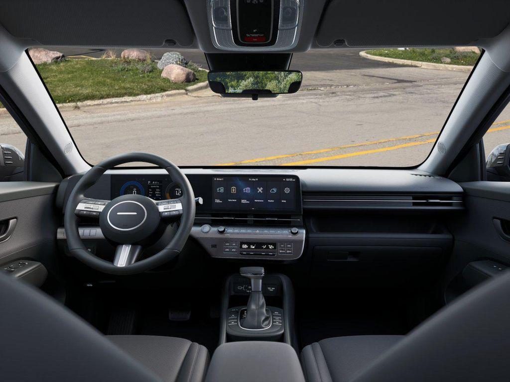 new 2026 Hyundai Kona car, priced at $29,809