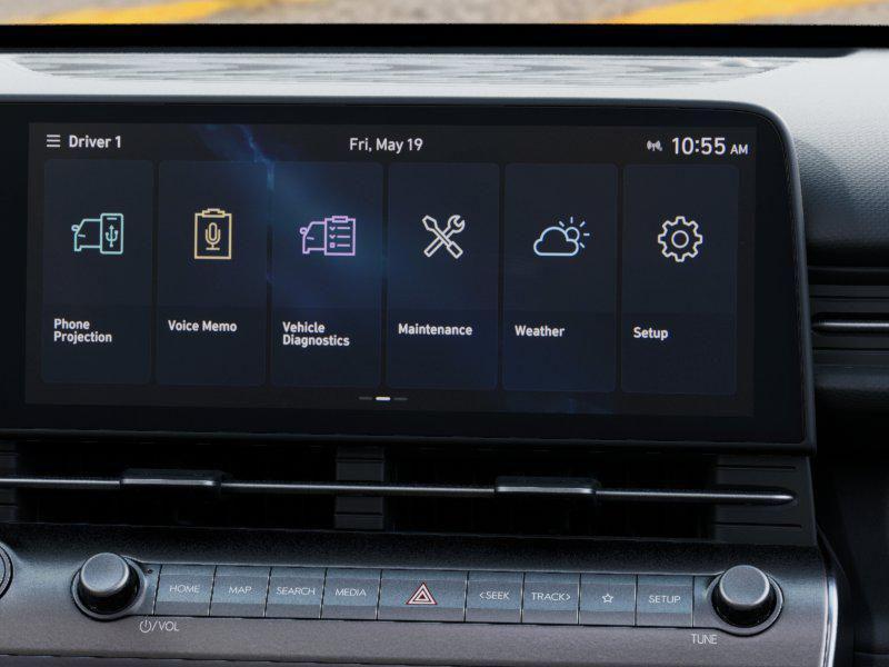 new 2026 Hyundai Kona car, priced at $29,809