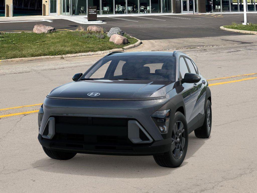 new 2026 Hyundai Kona car, priced at $29,809