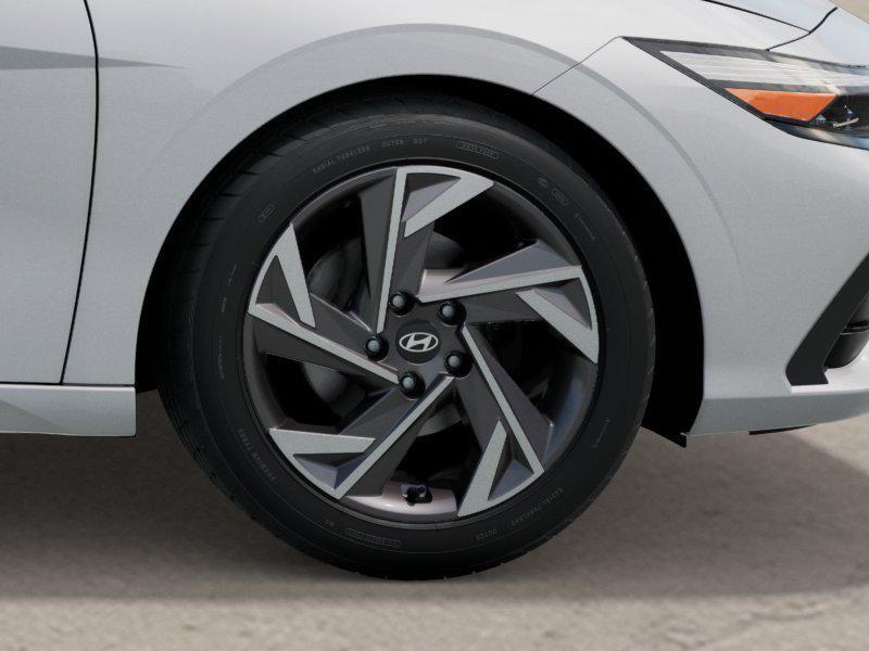 new 2025 Hyundai ELANTRA HEV car, priced at $31,566