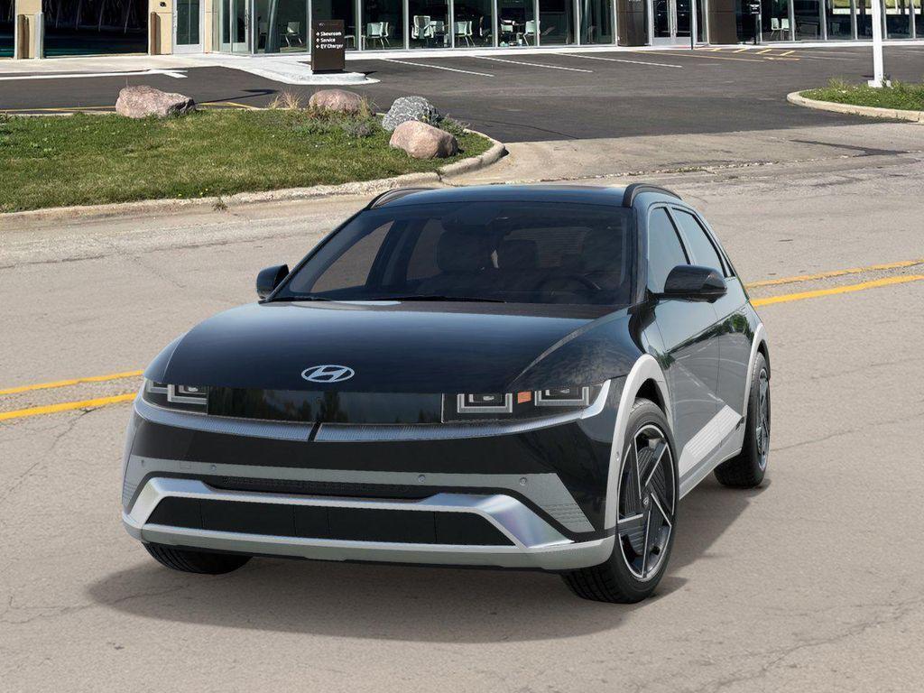 new 2025 Hyundai IONIQ 5 car, priced at $60,335