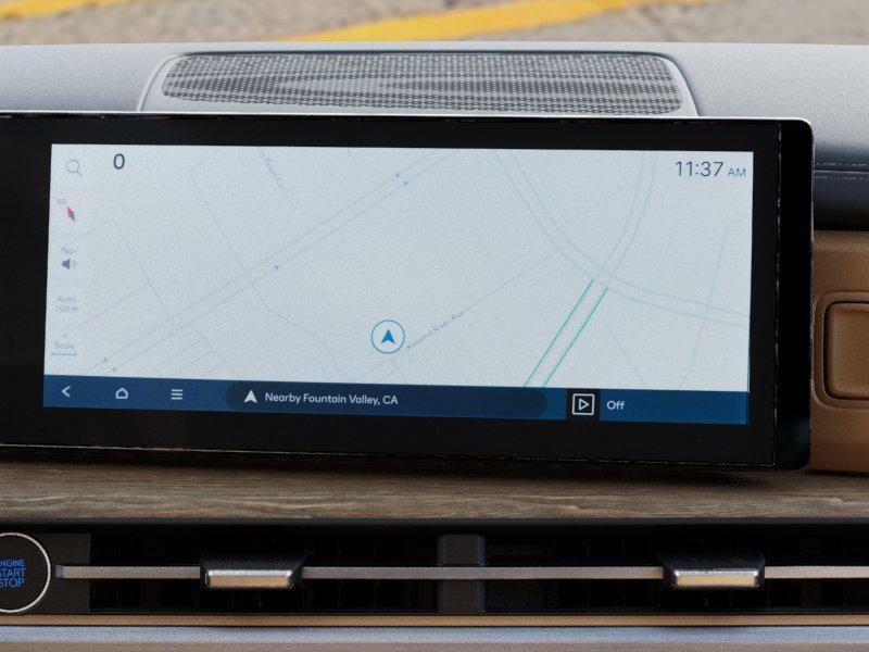 new 2026 Hyundai Santa Fe car, priced at $44,398