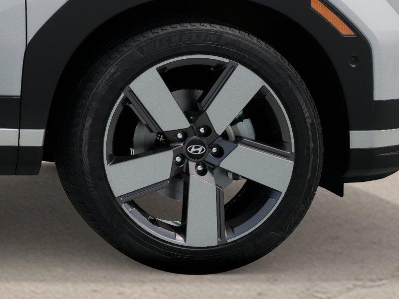 new 2026 Hyundai Santa Fe car, priced at $44,398