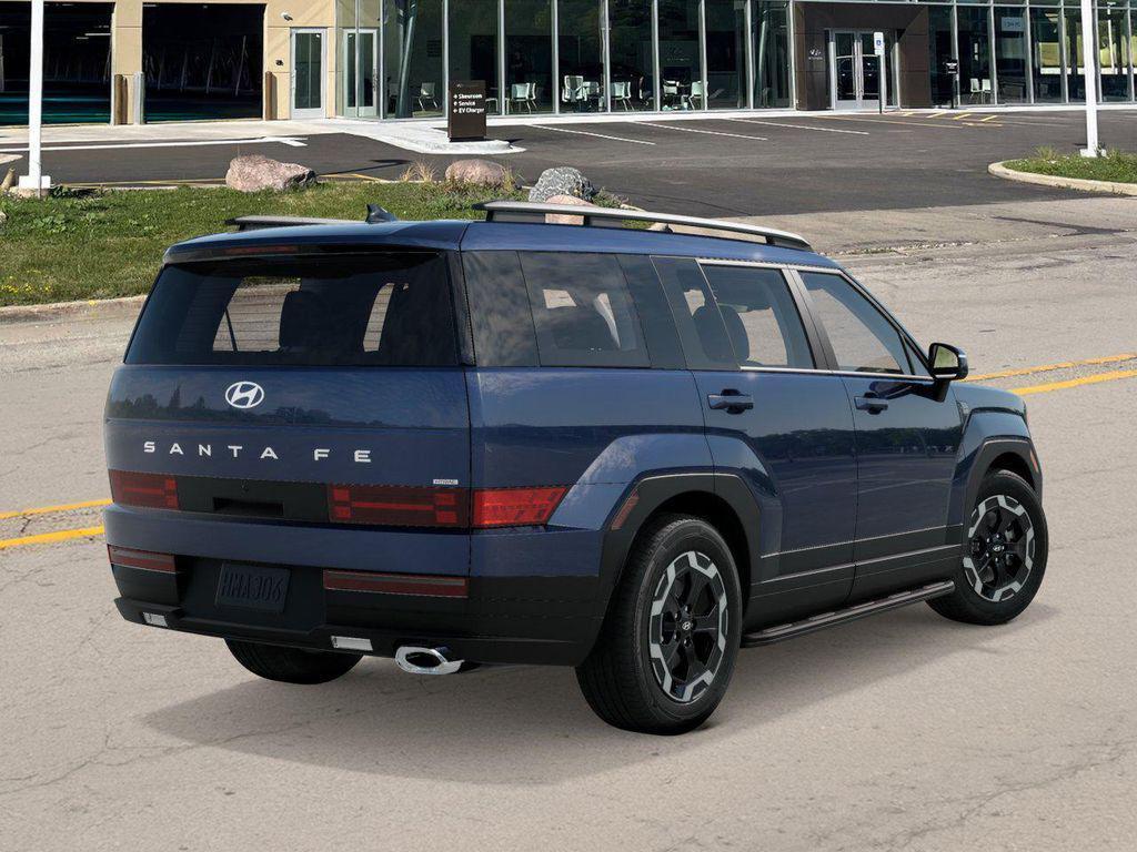 new 2026 Hyundai Santa Fe car, priced at $36,862