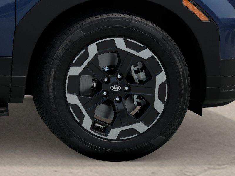 new 2026 Hyundai Santa Fe car, priced at $36,862