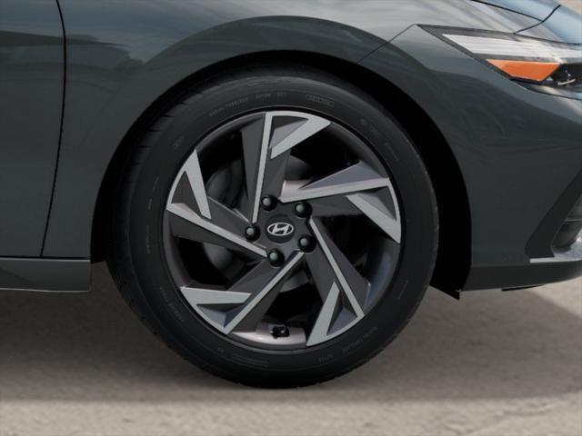new 2025 Hyundai ELANTRA HEV car, priced at $28,770