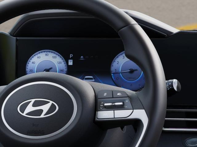 new 2025 Hyundai ELANTRA HEV car, priced at $28,770