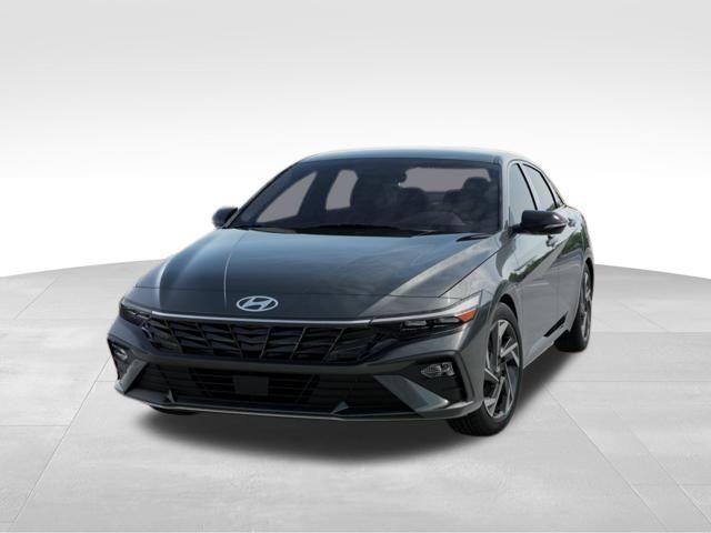 used 2025 Hyundai ELANTRA HEV car, priced at $28,770
