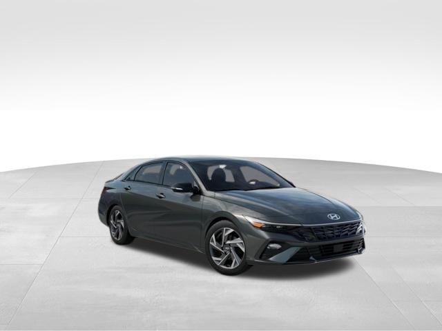 used 2025 Hyundai ELANTRA HEV car, priced at $28,770