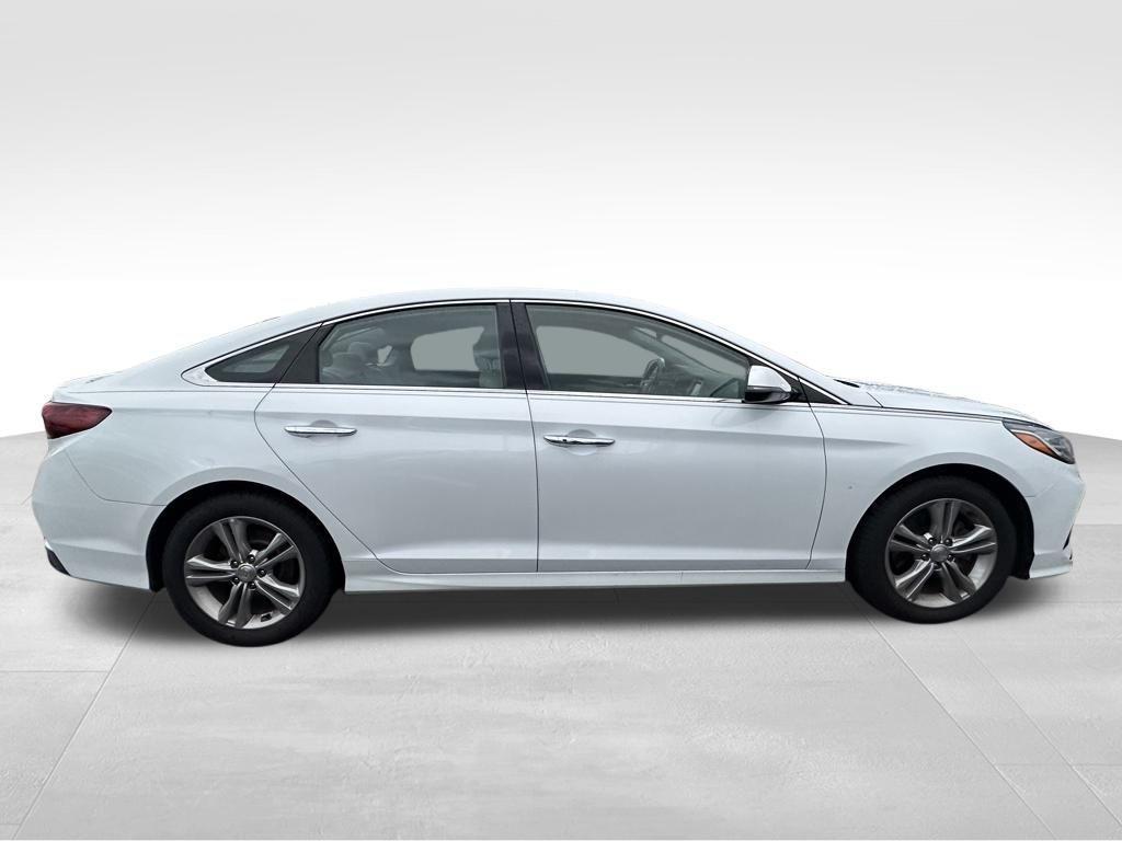 used 2018 Hyundai Sonata car, priced at $13,945