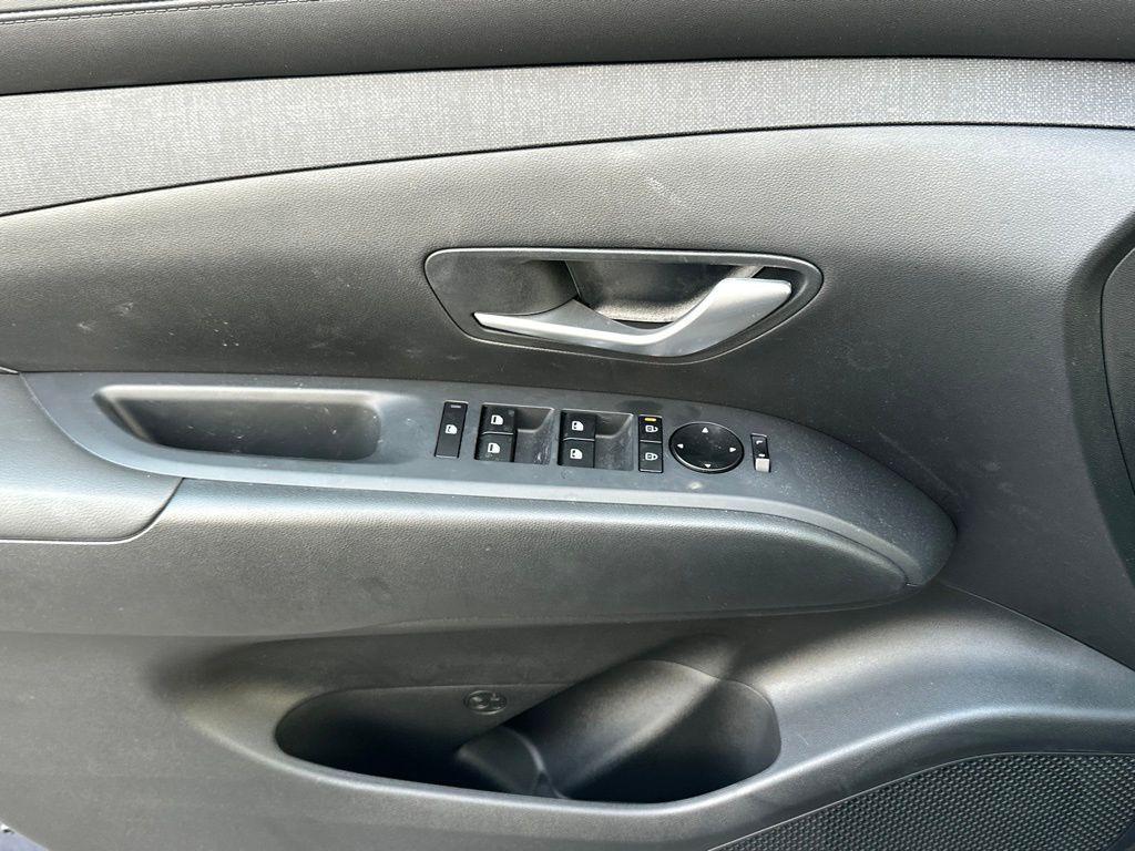 used 2025 Hyundai Tucson car, priced at $32,441