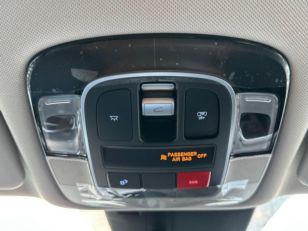 used 2025 Hyundai Tucson car, priced at $32,441