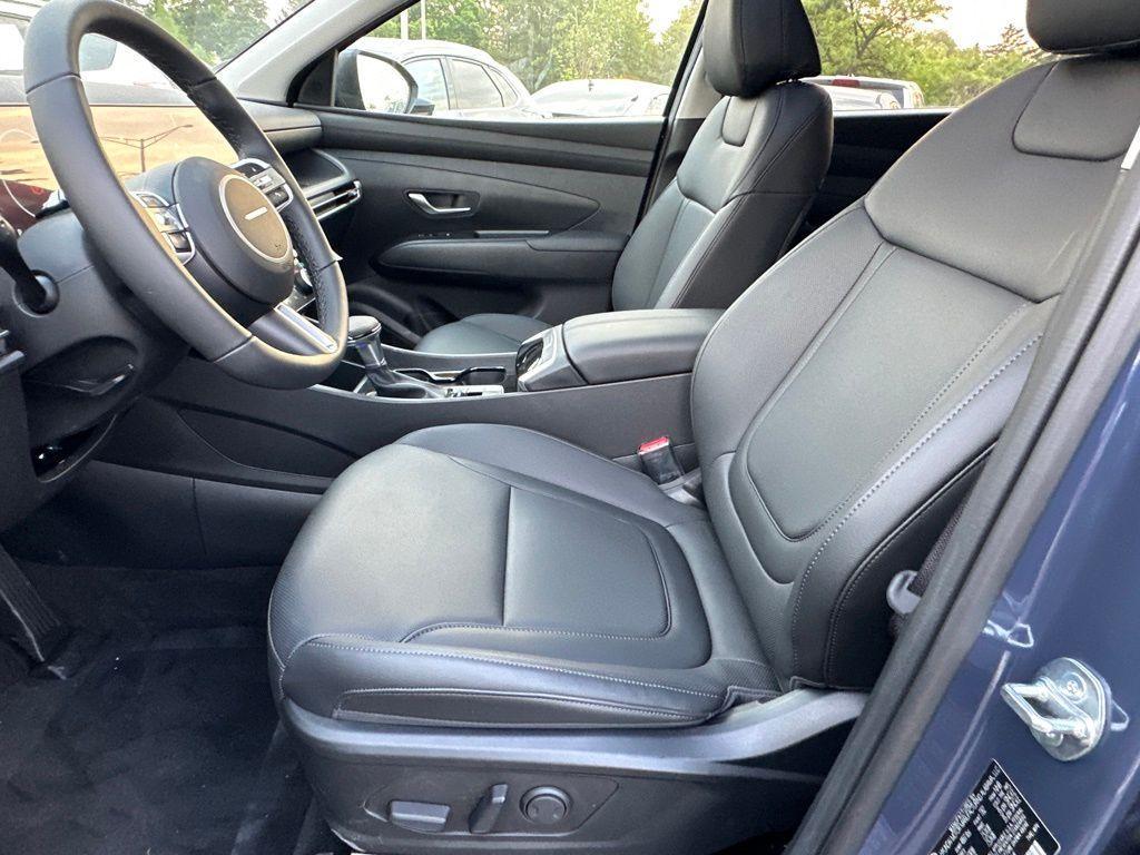 used 2025 Hyundai Tucson car, priced at $32,441