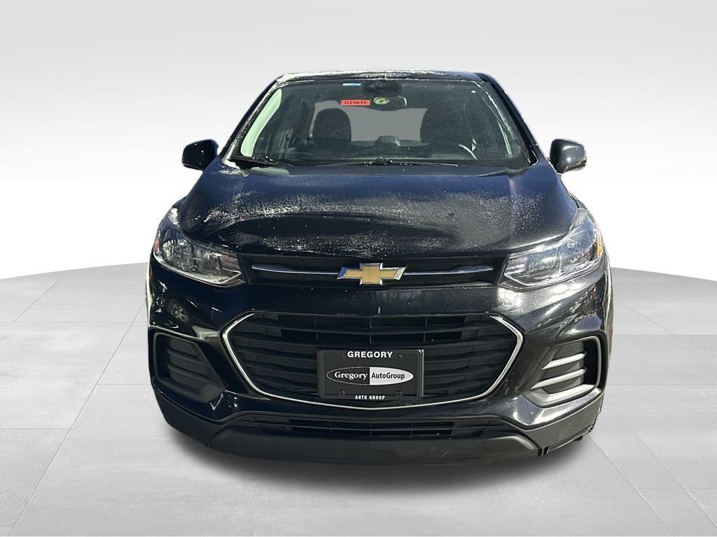 used 2020 Chevrolet Trax car, priced at $11,458