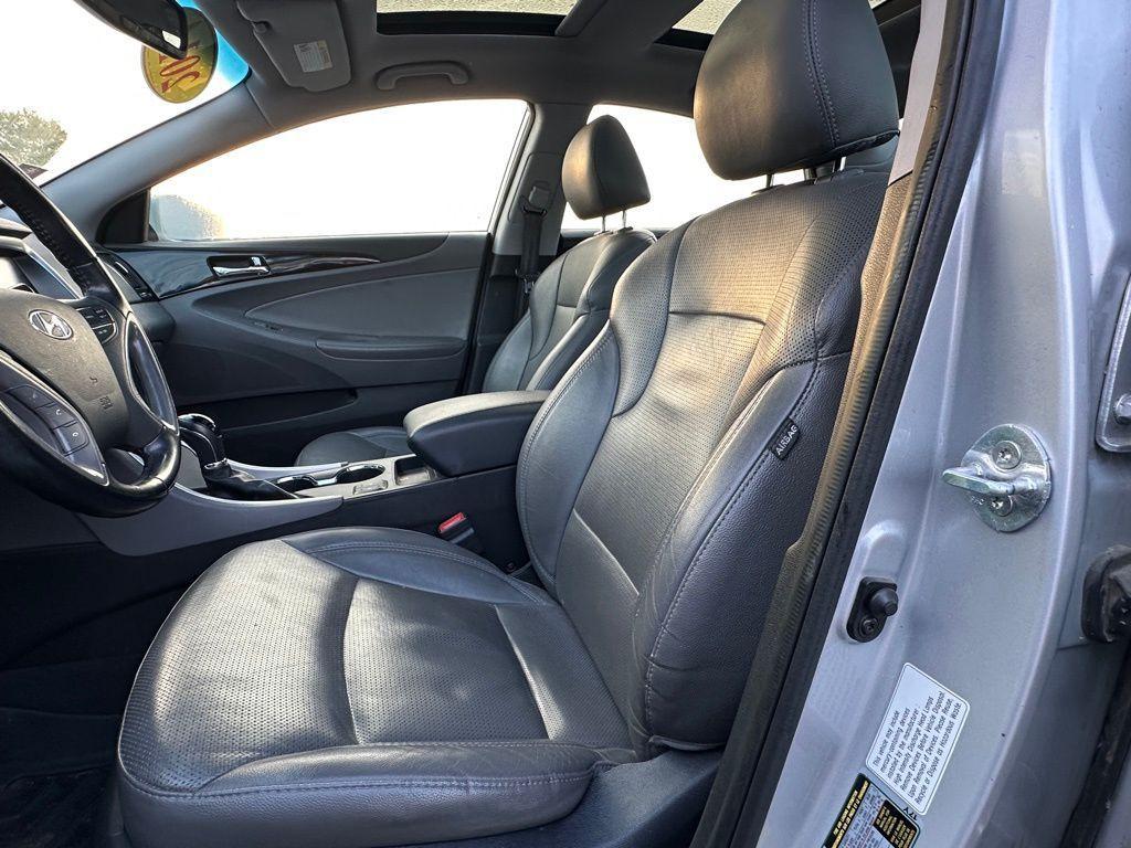 used 2014 Hyundai Sonata car, priced at $11,430