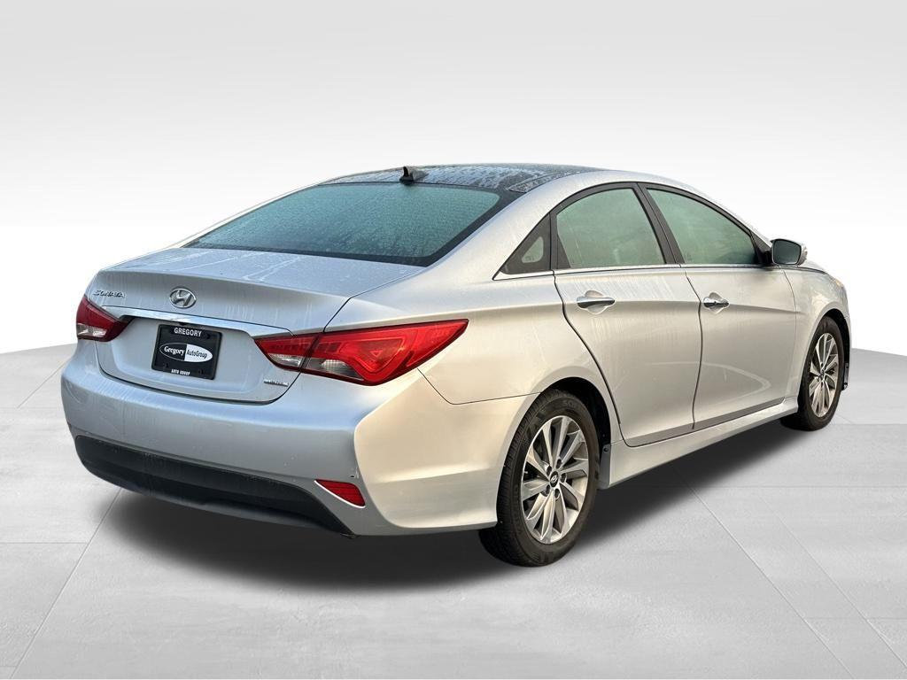 used 2014 Hyundai Sonata car, priced at $11,430