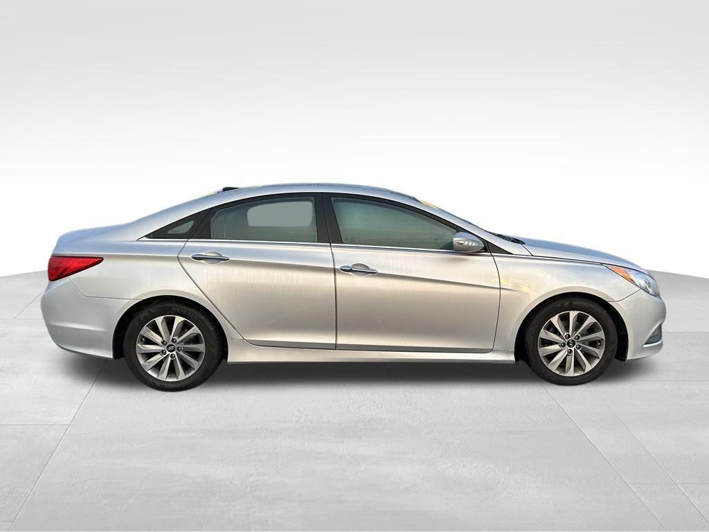 used 2014 Hyundai Sonata car, priced at $11,430