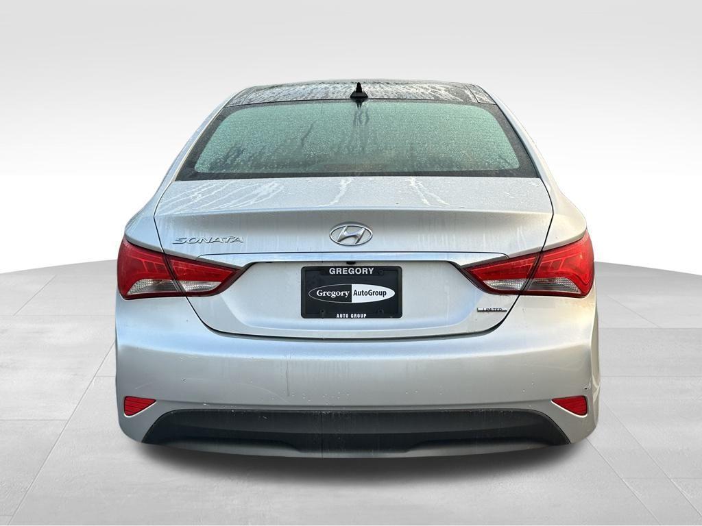 used 2014 Hyundai Sonata car, priced at $11,430
