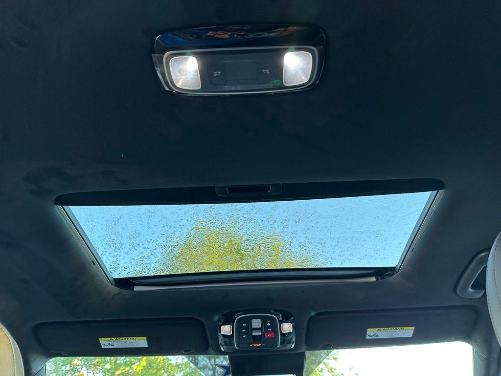 used 2025 Hyundai Palisade car, priced at $47,405