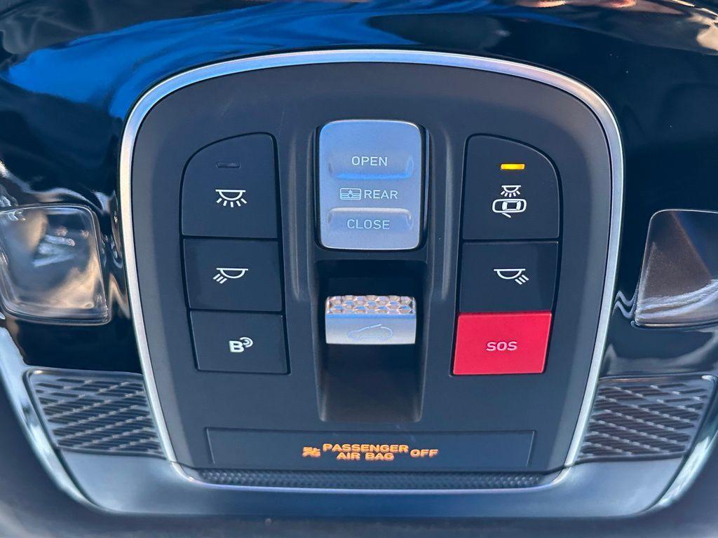 used 2025 Hyundai Palisade car, priced at $47,405