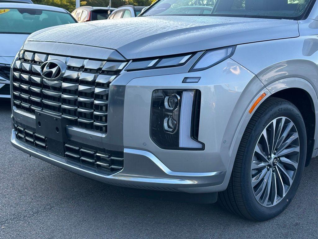 used 2025 Hyundai Palisade car, priced at $47,405