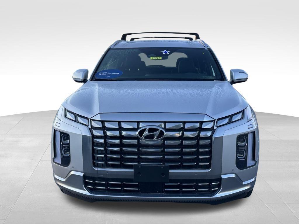 used 2025 Hyundai Palisade car, priced at $47,405