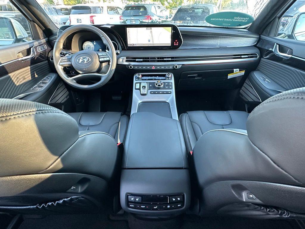 used 2025 Hyundai Palisade car, priced at $47,405