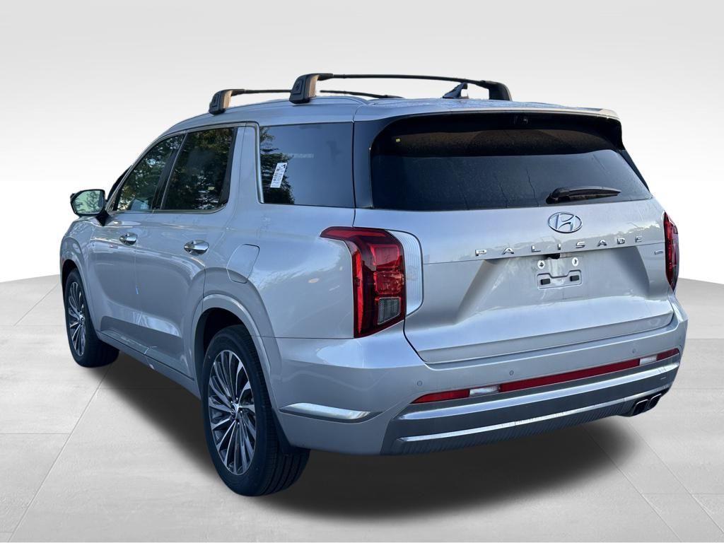 used 2025 Hyundai Palisade car, priced at $47,405